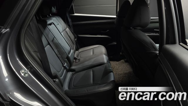 Hyundai Tucson 2021 — photo 17