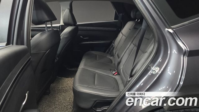 Hyundai Tucson 2021 — photo 18