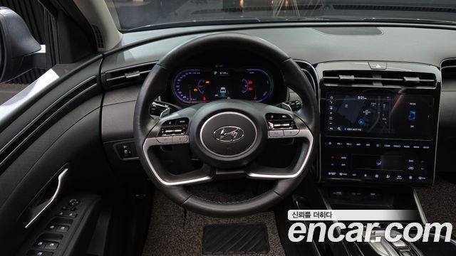 Hyundai Tucson 2021 — photo 19