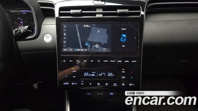 Hyundai Tucson 2021 — photo 20