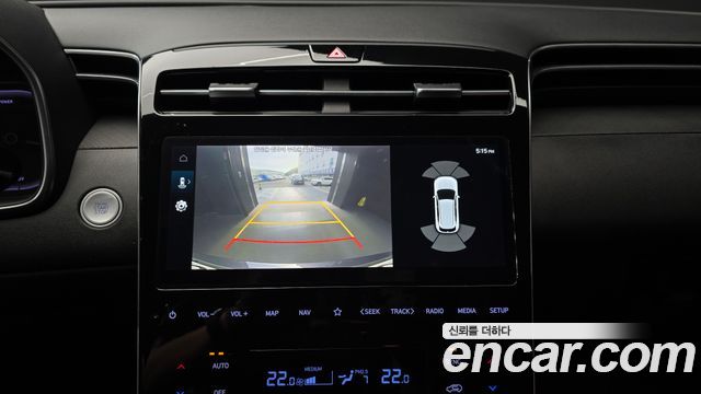 Hyundai Tucson 2021 — photo 21