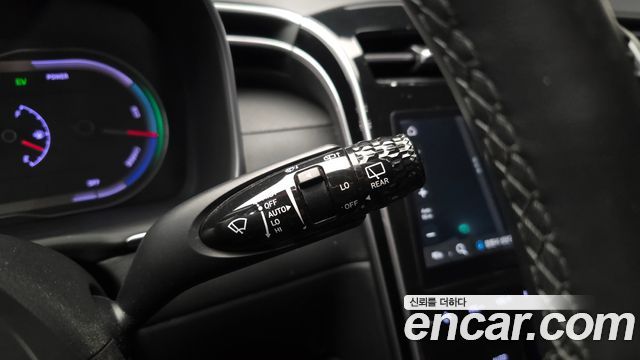 Hyundai Tucson 2021 — photo 22