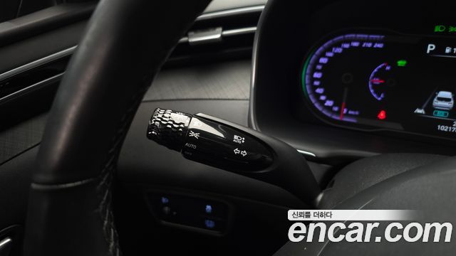 Hyundai Tucson 2021 — photo 23
