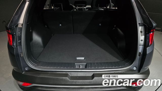 Hyundai Tucson 2021 — photo 26