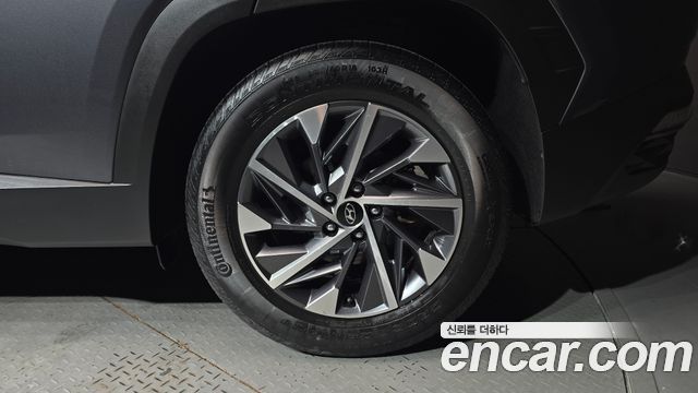 Hyundai Tucson 2021 — photo 7