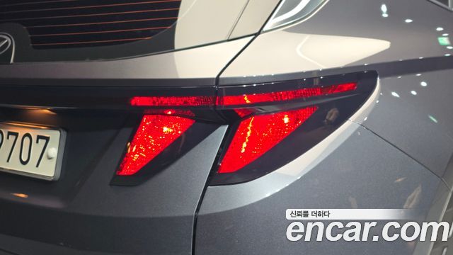Hyundai Tucson 2021 — photo 9