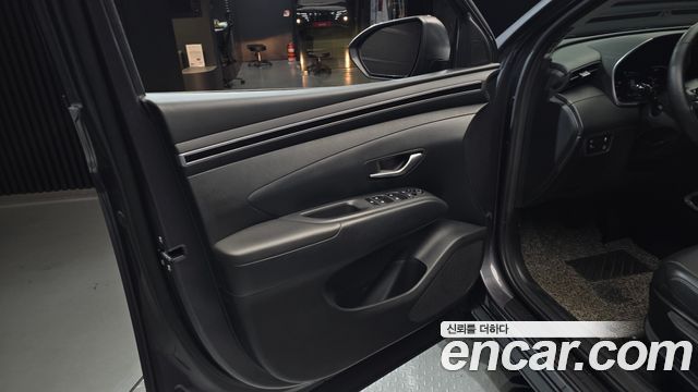 Hyundai Tucson 2021 — photo 14