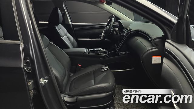 Hyundai Tucson 2021 — photo 16