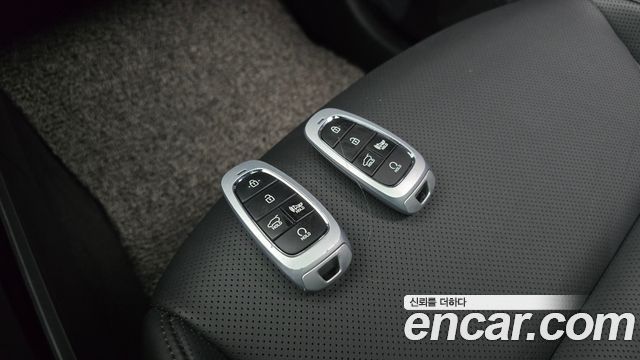 Hyundai Tucson 2021 — photo 28