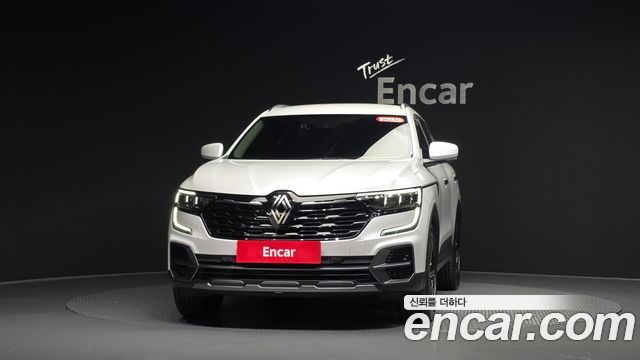 Renault Korea QM6 2025 — photo 3