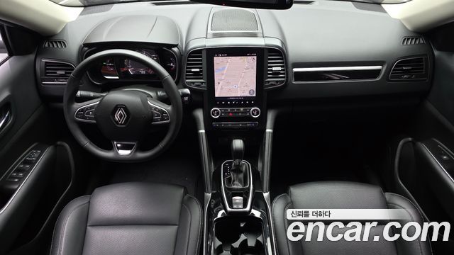 Renault Korea QM6 2025 — photo 10
