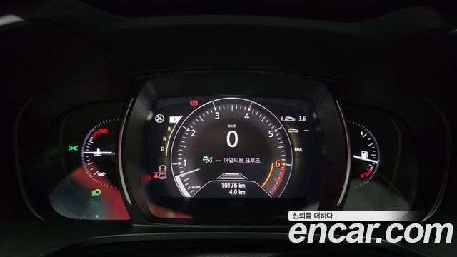 Renault Korea QM6 2025 — photo 11
