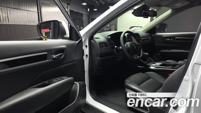 Renault Korea QM6 2025 — photo 13