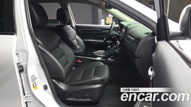 Renault Korea QM6 2025 — photo 17