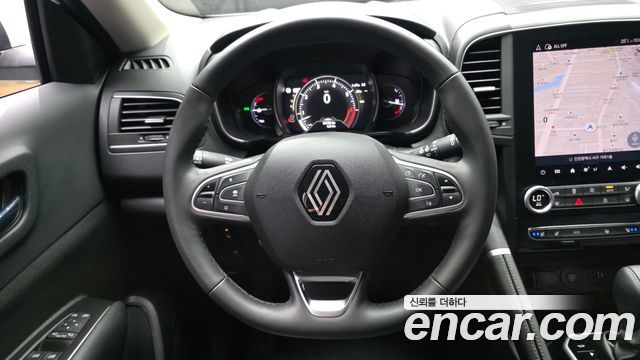 Renault Korea QM6 2025 — photo 19