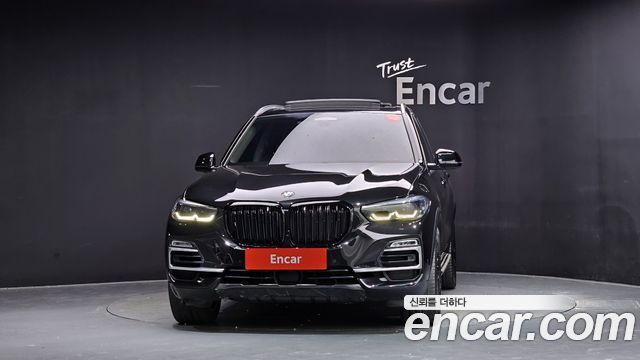 BMW X5 2019 — photo 3