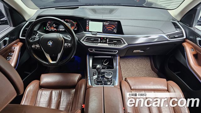 BMW X5 2019 — photo 7