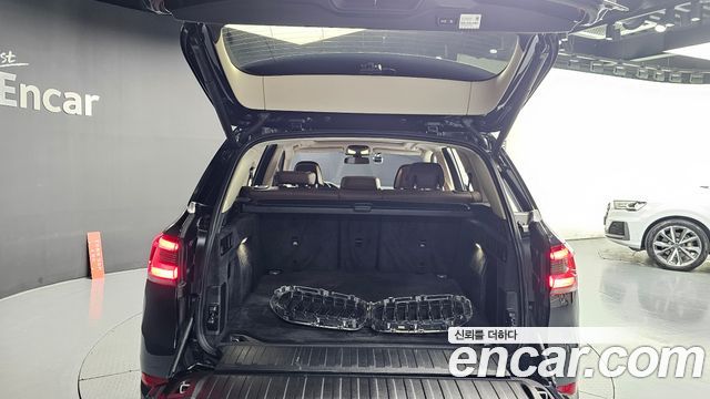 BMW X5 2019 — photo 20