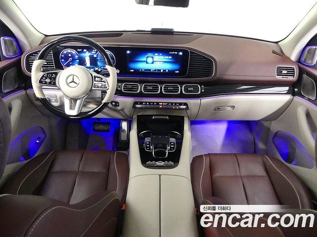 Mercedes-Benz GLS-Class 2023 — photo 4