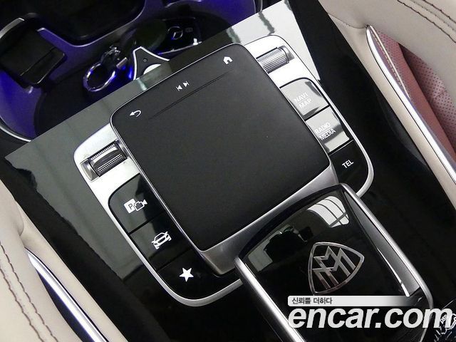 Mercedes-Benz GLS-Class 2023 — photo 14