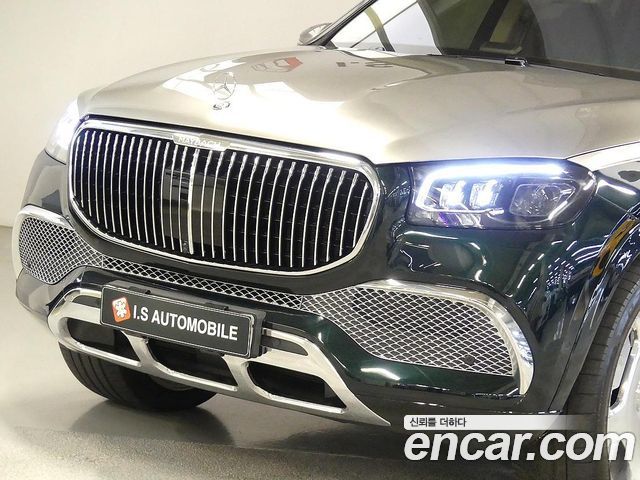 Mercedes-Benz GLS-Class 2023 — photo 20