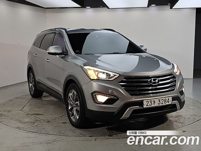 Hyundai Maxcruz 2014 — photo 2