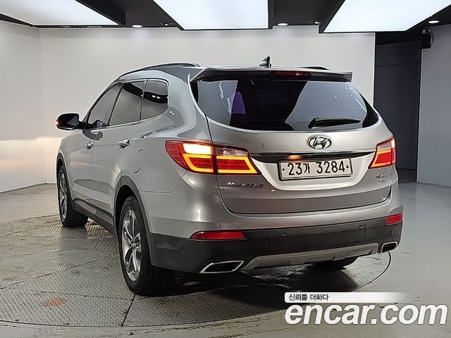 Hyundai Maxcruz 2014 — photo 3