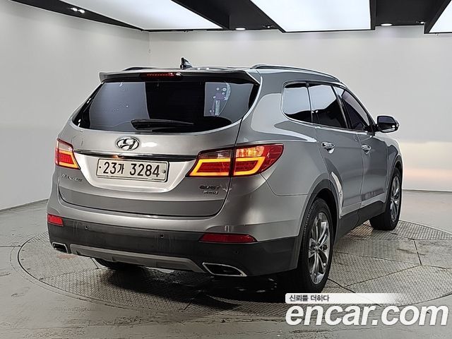 Hyundai Maxcruz 2014 — photo 4