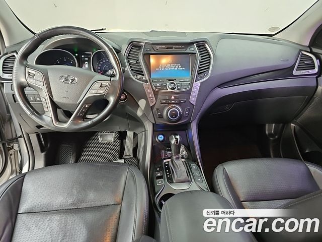 Hyundai Maxcruz 2014 — photo 5