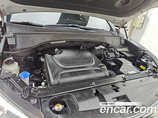 Hyundai Maxcruz 2014 — photo 6