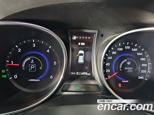 Hyundai Maxcruz 2014 — photo 7