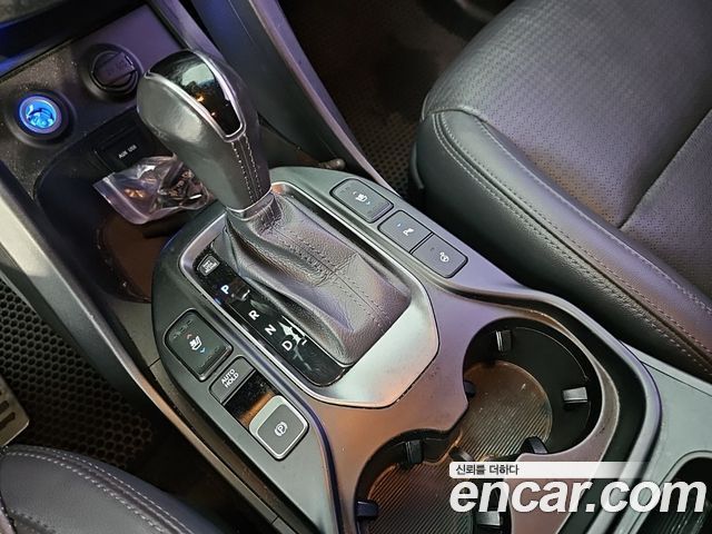Hyundai Maxcruz 2014 — photo 8