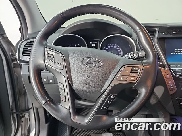 Hyundai Maxcruz 2014 — photo 9