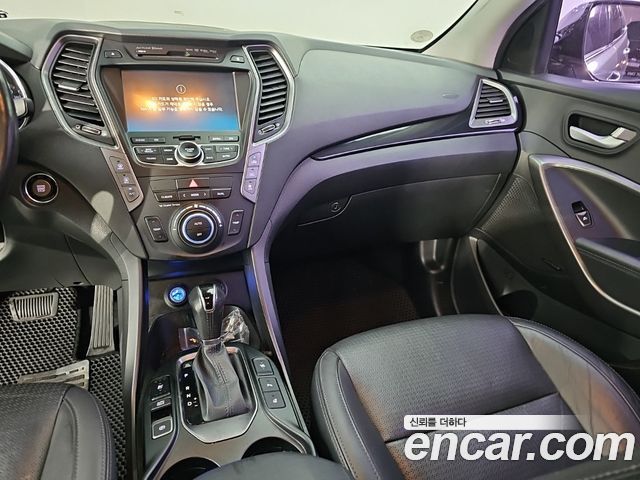 Hyundai Maxcruz 2014 — photo 10