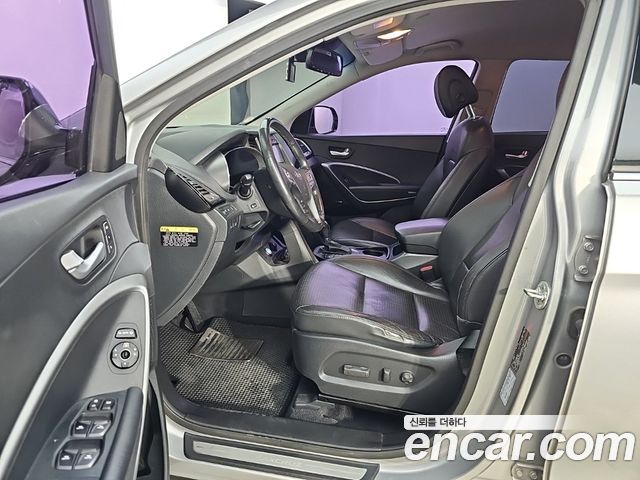Hyundai Maxcruz 2014 — photo 11