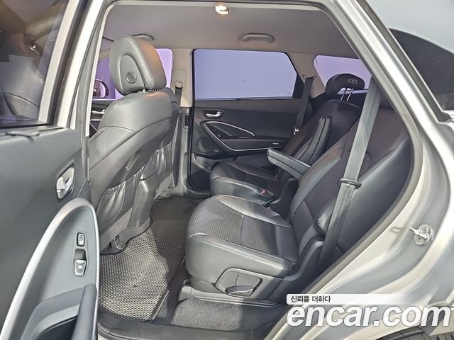 Hyundai Maxcruz 2014 — photo 12