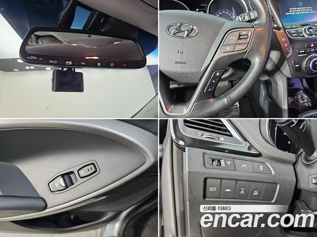 Hyundai Maxcruz 2014 — photo 16