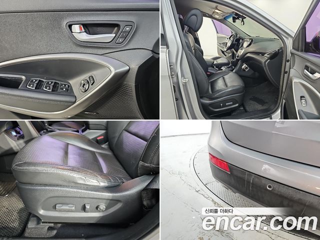 Hyundai Maxcruz 2014 — photo 17
