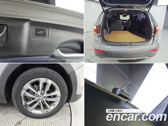 Hyundai Maxcruz 2014 — photo 18