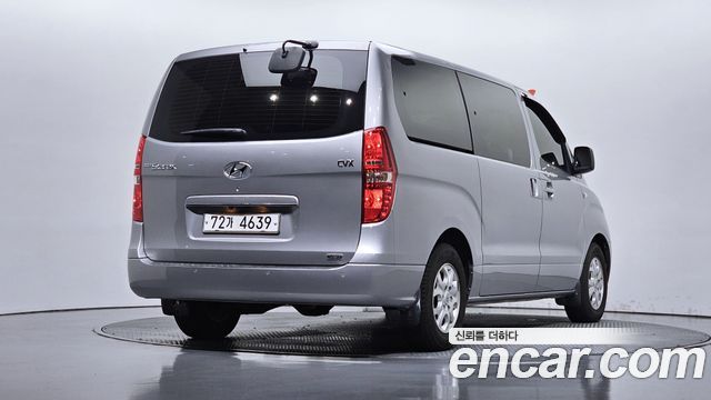 Hyundai Starex 2012 — photo 2