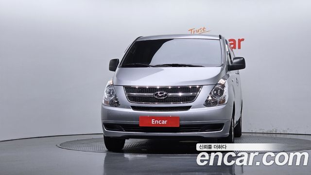 Hyundai Starex 2012 — photo 3