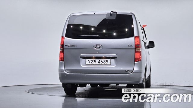 Hyundai Starex 2012 — photo 4
