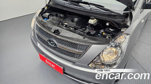 Hyundai Starex 2012 — photo 6
