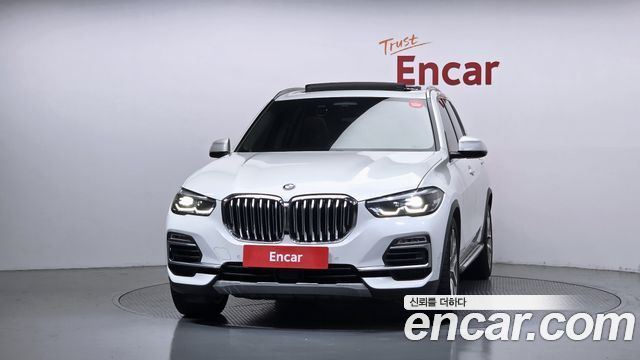 BMW X5 2020 — photo 3