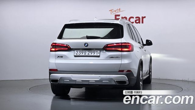 BMW X5 2020 — photo 4