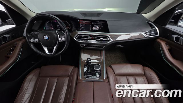 BMW X5 2020 — photo 7