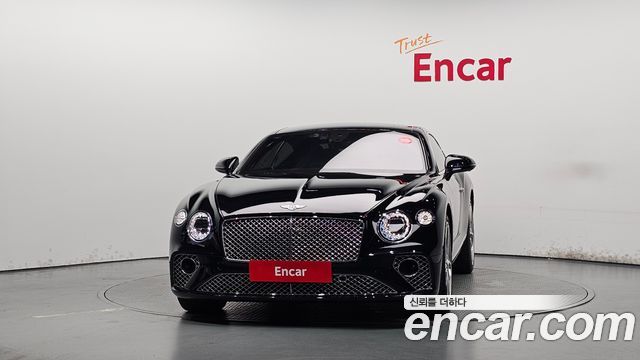 Bentley Continental 2020 — photo 3