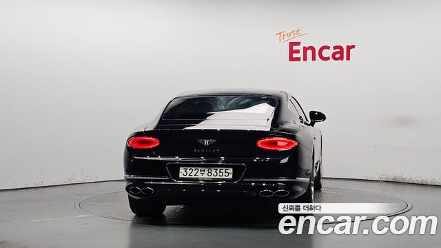 Bentley Continental 2020 — photo 4