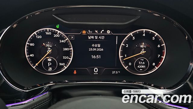 Bentley Continental 2020 — photo 8