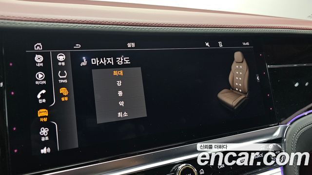 Bentley Continental 2020 — photo 16